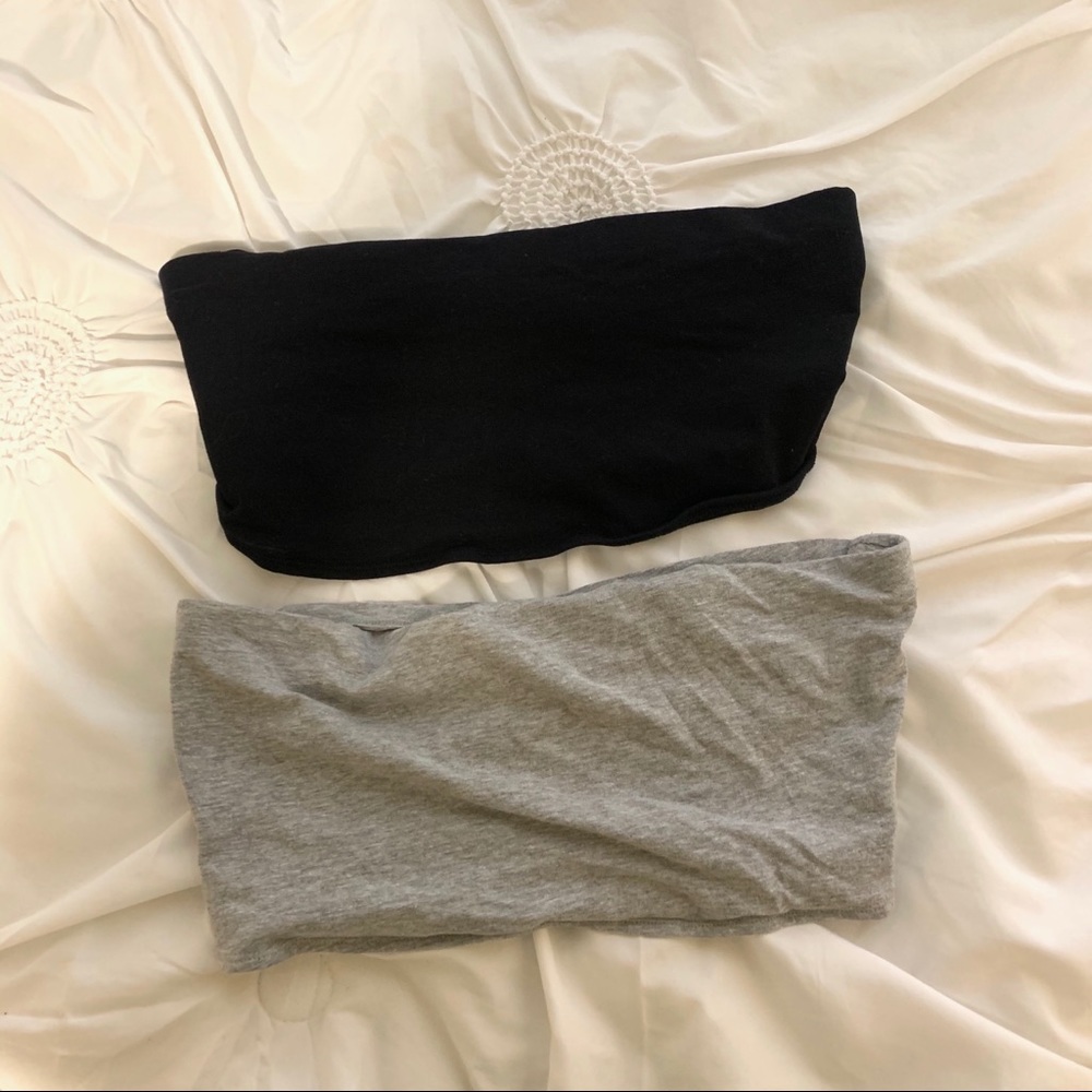 H&M tube tops